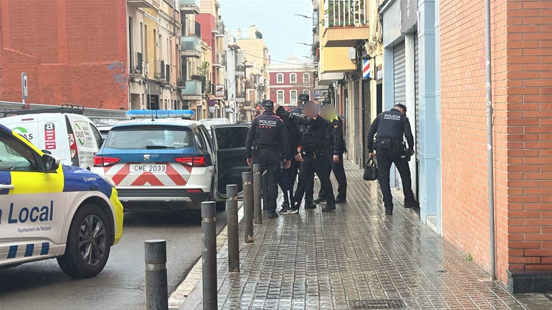 Un detingut en un nou cop contra la venda de droga a Matar&oacute;