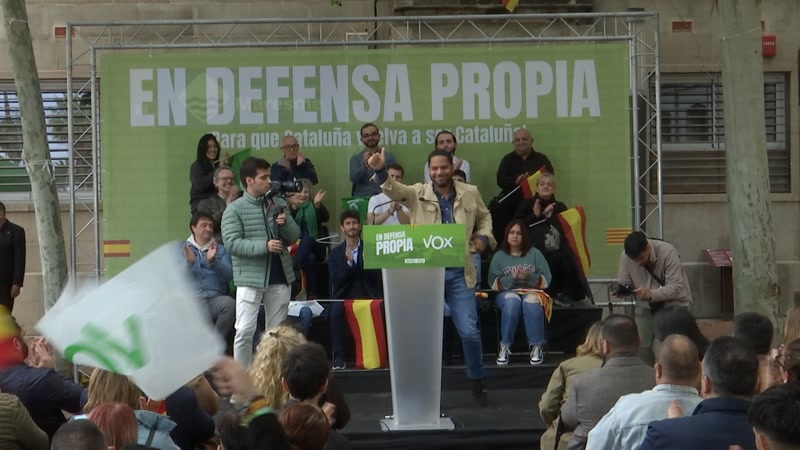 Vox situa el Maresme com a zona zero de la&nbsp;delinq&uuml;&egrave;ncia