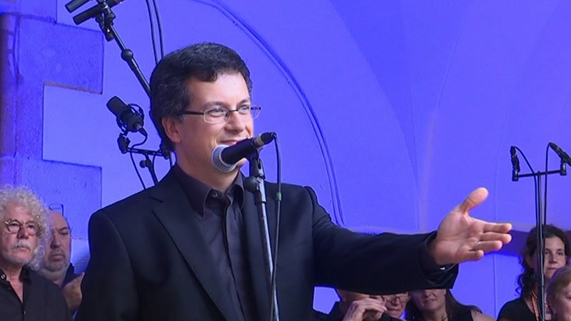 <strong>Gabriel Miralles, nou director de la Missa de les Santes</strong>