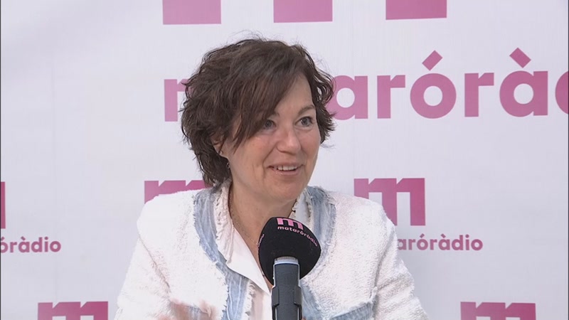 La president de Costa del Maresme diu que &quot;si cal, s&#39;hauran ubicar dessaladores m&ograve;bils&quot; pel sector hoteler