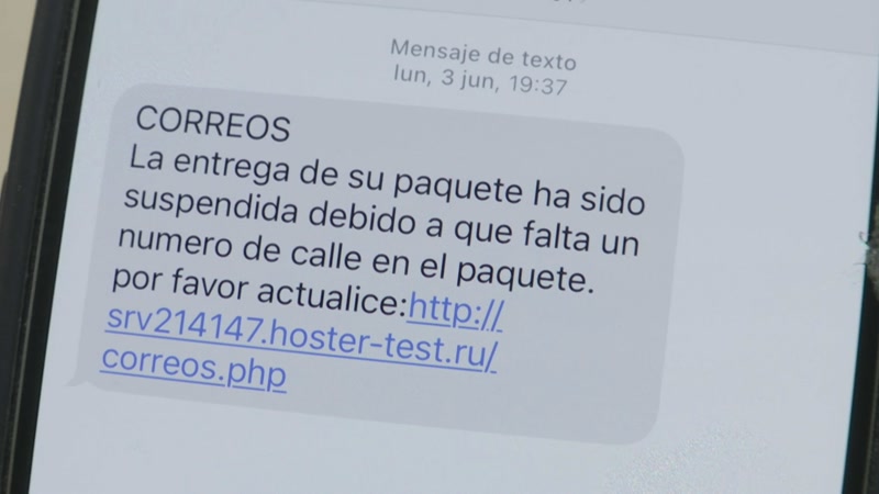 5 detinguts a Matar&oacute; per estafar mitjan&ccedil;ant el m&egrave;tode &lsquo;smishing&rsquo;