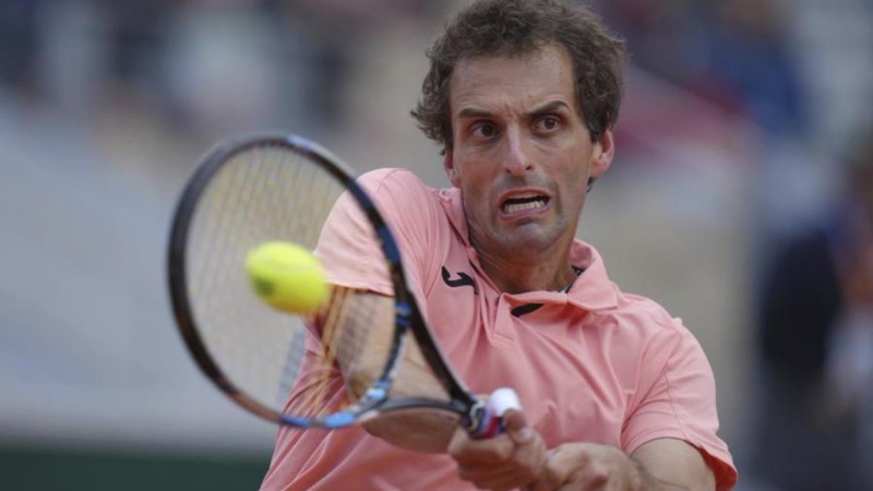 L&#39;&uacute;ltim ball d&#39;Albert Ramos a Par&iacute;s