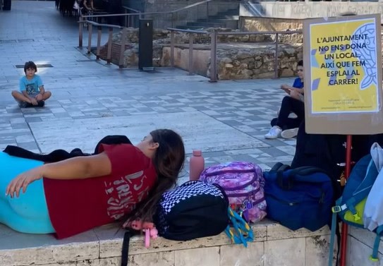 L&rsquo;Olla de Grills busca un local on organitzar l&rsquo;esplai