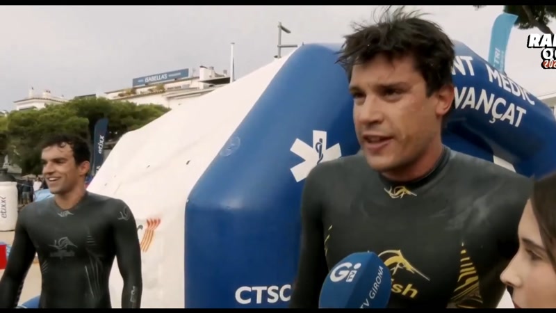 Guillem Pujol s&#39;imposa a la Radikal Swim