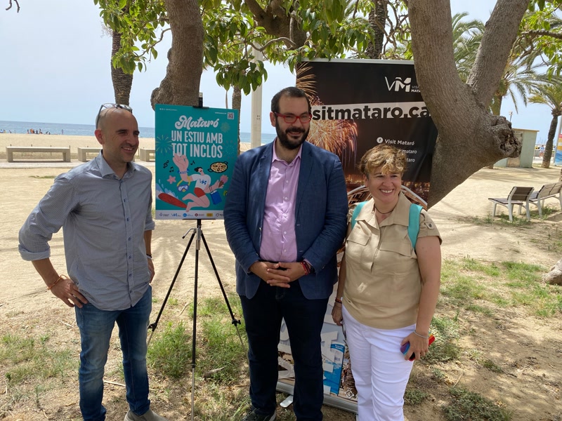 &lsquo;Matar&oacute;, un estiu amb tot incl&ograve;s&rsquo;, la nova campanya d&rsquo;estiu