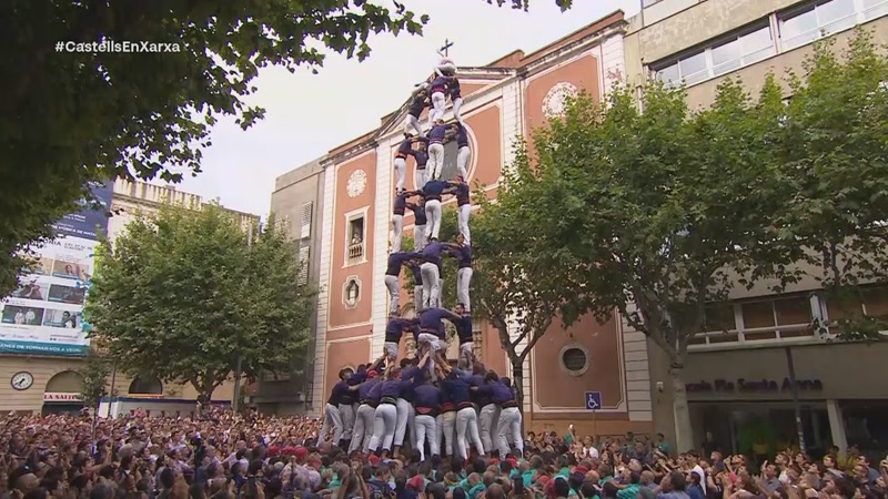 El primer gamma extra a la Diada dels blaus va arribar en segona ronda.