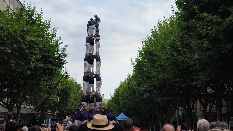 Els Capgrossos signen la millor actuaci&oacute; de la temporada amb dos gammes extres