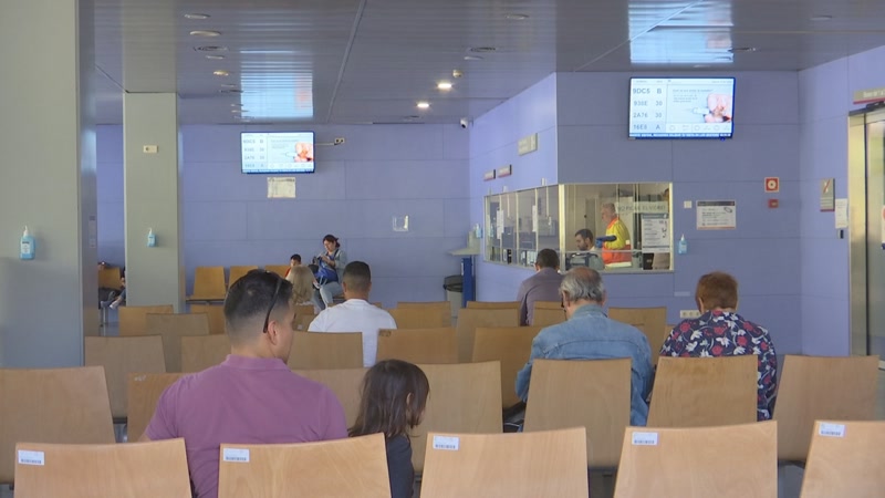 Acord a la vista per evitar el tancament de l&rsquo;hospitalitzaci&oacute; pedi&agrave;trica a Matar&oacute;