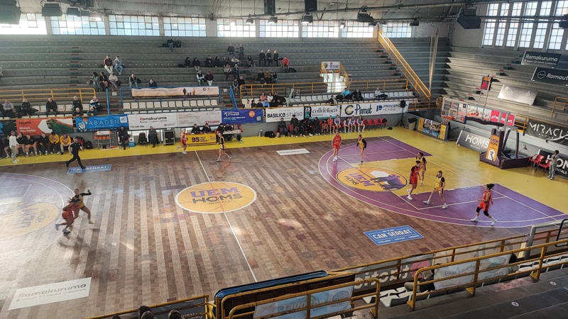 Derbi d&rsquo;alta volada al Josep Mora<br />
&nbsp;