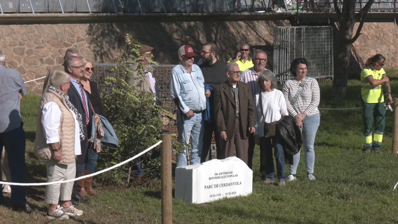 50 anys del Parc de Cerdanyola
