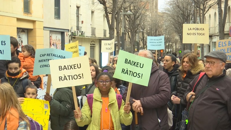 Educaci&oacute; consuma el tancament del grup d&rsquo;I3 de Rocafonda