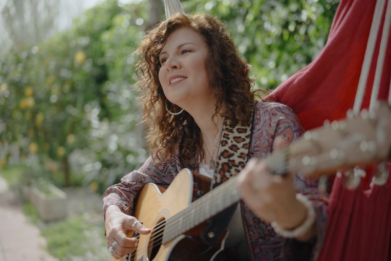 Elena Ley, finalista al festival San Remo Senior