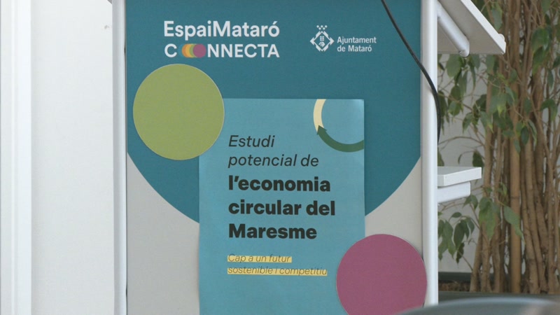 El Maresme, amb potencial per convertir-se en referent de l&rsquo;economia circular de Catalunya
