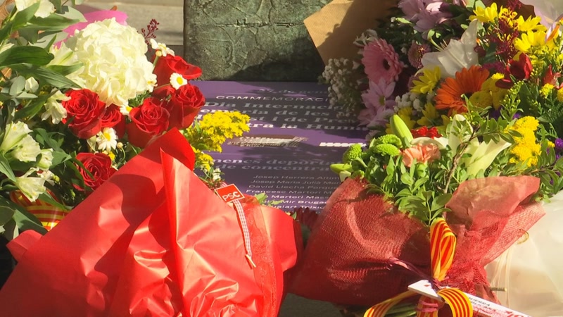 Matar&oacute; commemora el Dia Internacional de les V&iacute;ctimes de l&rsquo;Holocaust