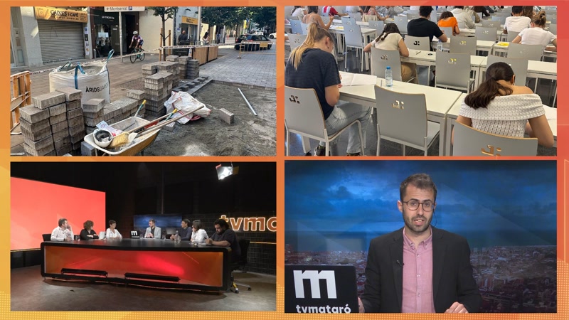 La programaci&oacute; del dia: l&#39;actualitat i la tert&uacute;lia d&#39;opini&oacute;