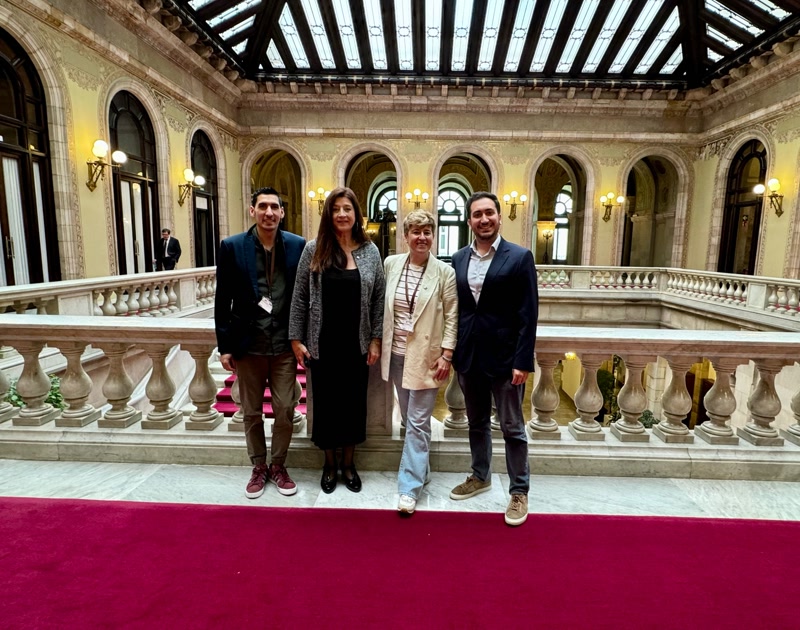 La Setmana Santa de Matar&oacute;, un pas m&eacute;s a prop de ser reconeguda com a Patrimoni Festiu de Catalunya