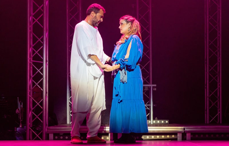 Jesucrist Superstar omple les funcions de la Sala Cabanyes