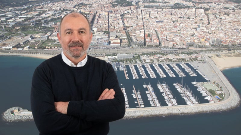 Carles Fillat, nou gerent del Port de Matar&oacute;