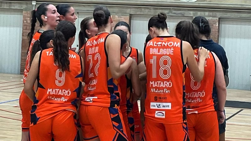 El Talenom CB Boet no pot amb un gran GEieG