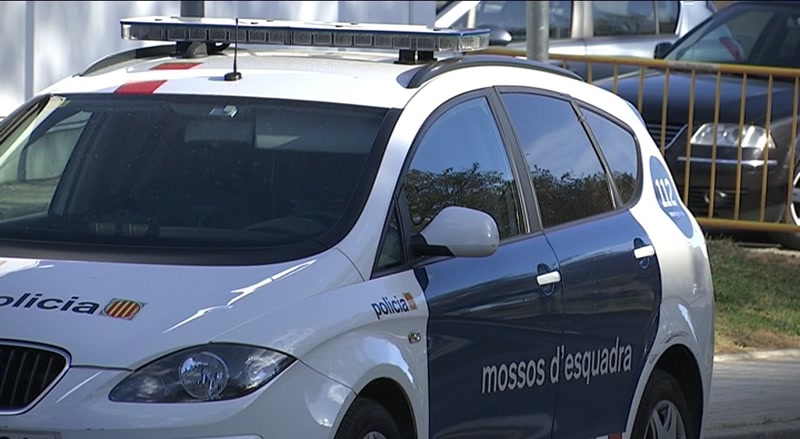 Els Mossos enxampen un nen d&rsquo;11 anys conduint amb el pare al seient del copilot