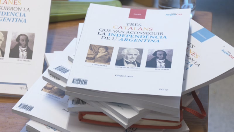Tot el que va ocultar la història oficial sobre els mataronins vinculats a la independència d'Argentina
