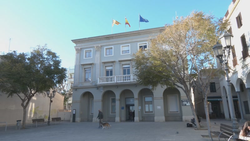 Babord, el PSC i ERC formalitzen la moci&oacute; de censura a Vilassar de Mar