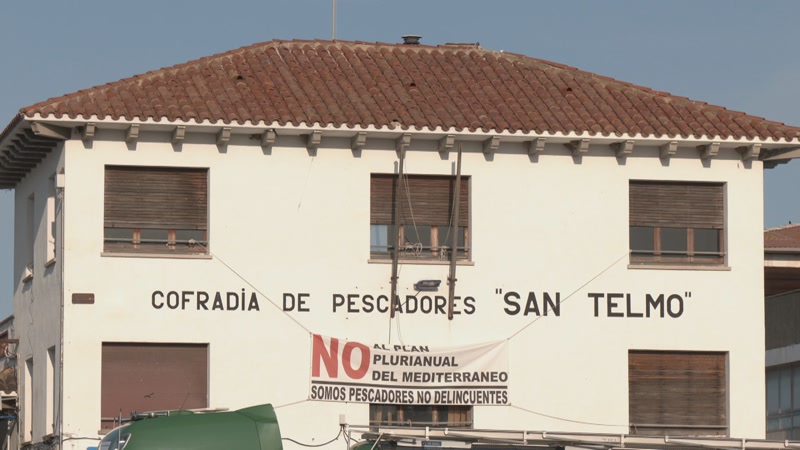 El sector pesquer està en peu de guerra des de fa anys per una normativa que, afirmen, els asfixia.