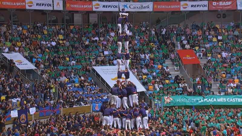 El Concurs de Castells planteja canvis