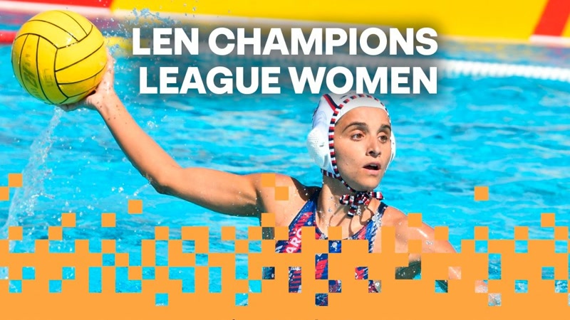 tvmataro porta el millor waterpolo europeu a les cases de Catalunya