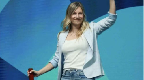 El Tenis Taula ol&iacute;mpic reconeix i honra a Galia Dvorak