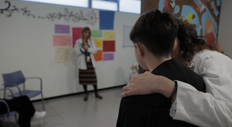 Dotz&egrave; cap&iacute;tol: &ldquo;Acompanyar l&rsquo;autisme&rdquo;