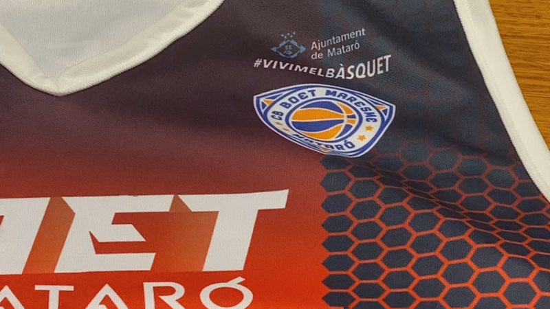 CB Boet Maresme, b&agrave;squet de formaci&oacute; i competici&oacute;