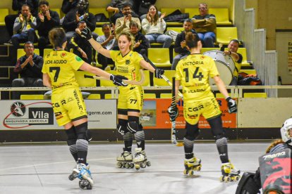 Derrota per impulsar-se cap a la perman&egrave;ncia a l&#39;OK Lliga