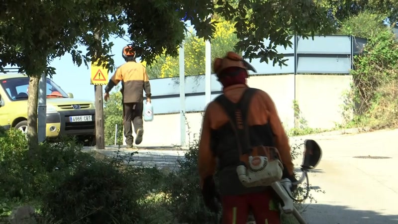 Com protegir les urbanitzacions dels incendis forestals?