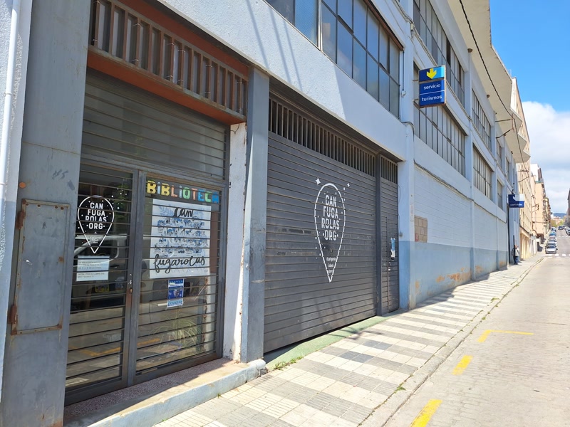 Can Fugarolas es juga el futur als jutjats aquest juliol