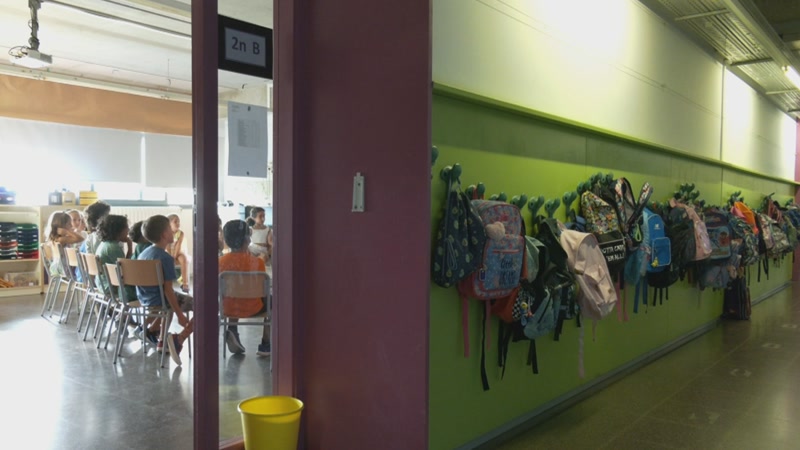 Moltes places i pocs alumnes