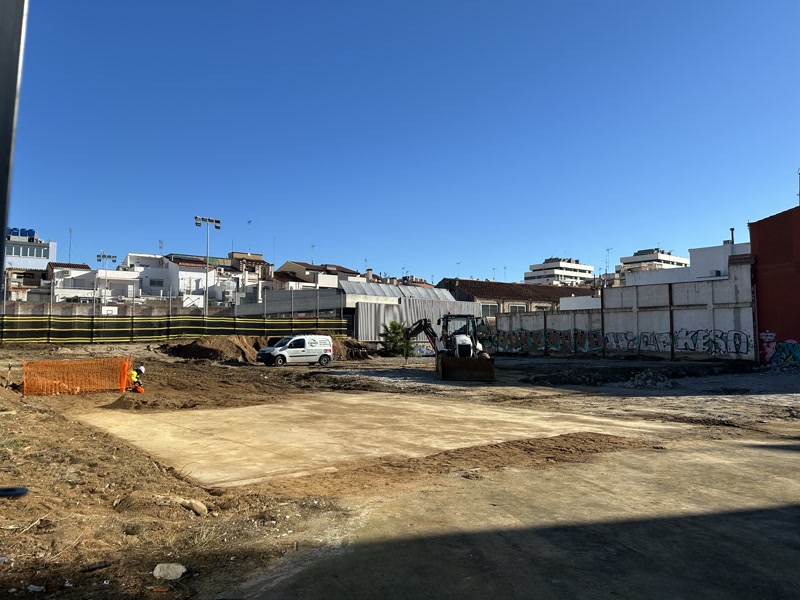 Comen&ccedil;a la construcci&oacute; de 66 habitatges de lloguer assequible del carrer Churruca