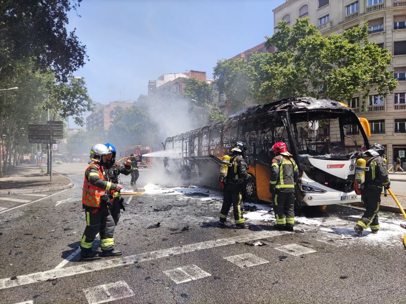 La programaci&oacute; del dia: la problem&agrave;tica amb els busos, al Matar&oacute; al Dia