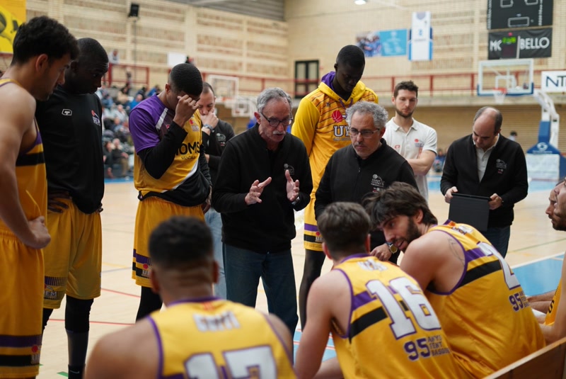 L&#39;Homs UE Matar&oacute; competeix a l&#39;equip m&eacute;s en forma de la lliga