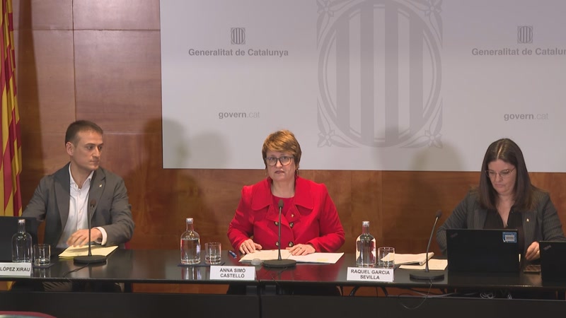 El segon cicle de l&#39;etapa d&#39;infantil tindr&agrave; una reducci&oacute; de r&agrave;tios el curs vinent