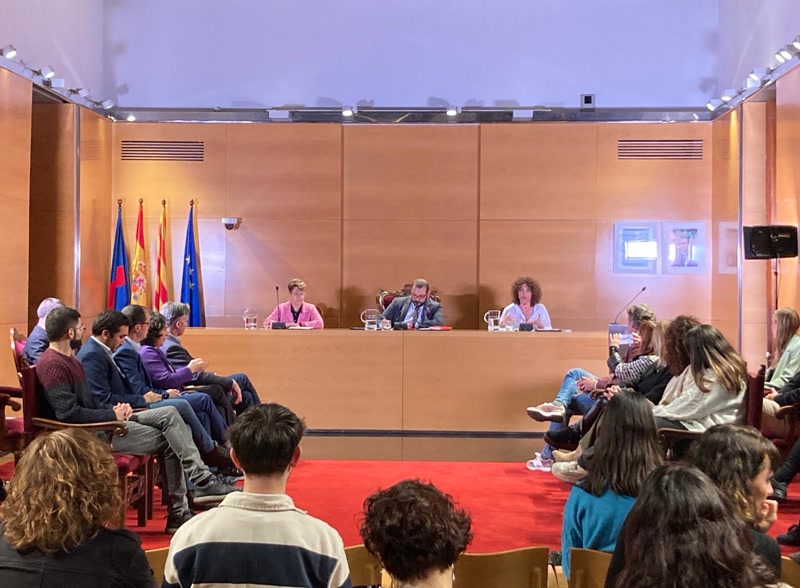 <strong>Marta Bosch Iborra: &ldquo;Ja no sorpr&egrave;n obrir el bloc d&rsquo;esports parlant de dones&rdquo;</strong>