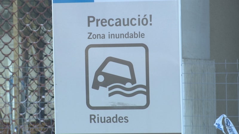 &ldquo;No tenim un pla d&rsquo;actuaci&oacute; de totes les rieres del Maresme&rdquo;