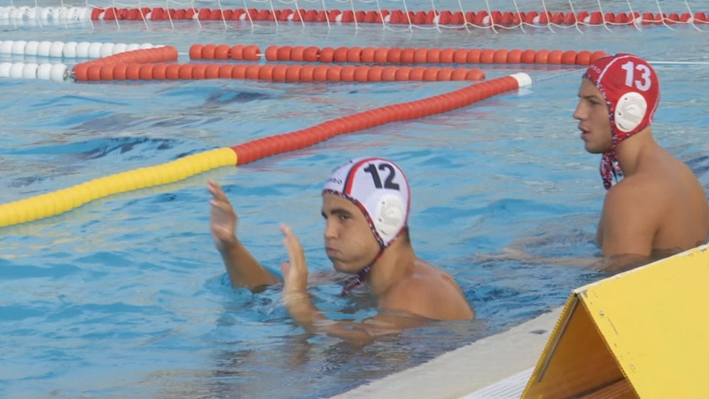 De la Piscina Municipal al m&agrave;xim nivell del waterpolo