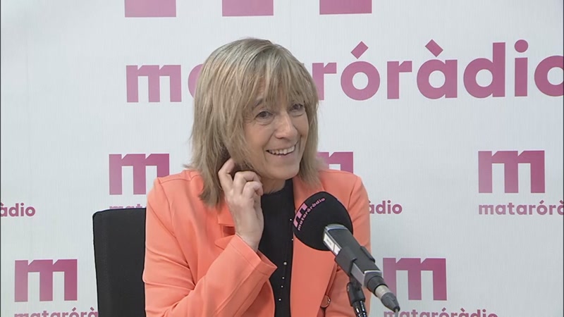L&#39;alcaldessa de Cabrils considera necessari el futur nou enlla&ccedil; amb la C32