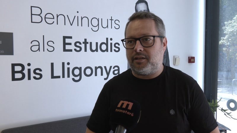 Marc Abril &eacute;s el nou president de la Sala Cabanyes