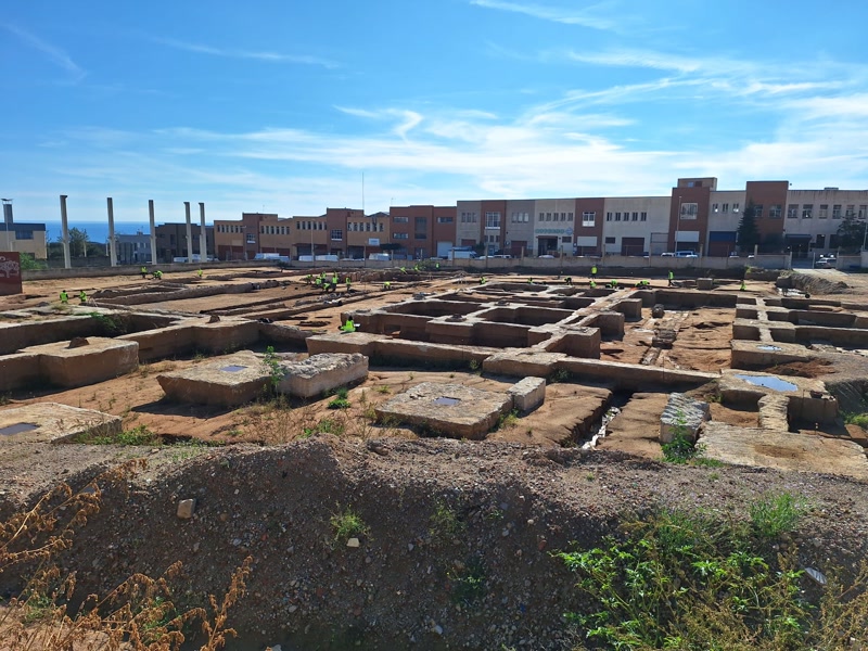 5 milions invertits en treballs arqueol&ograve;gics al solar del futur Parc Circular