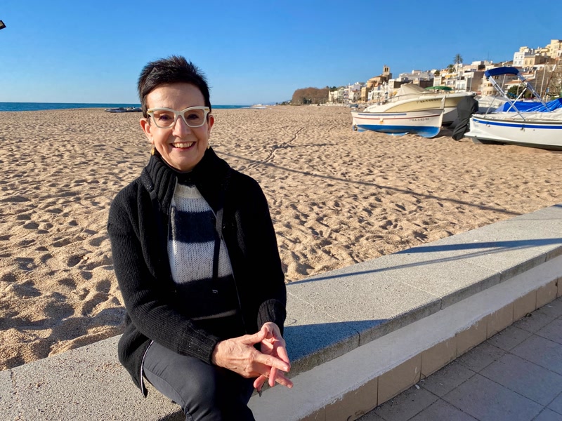 Carme Ruscalleda; amor per la cuina i Sant Pol de Mar