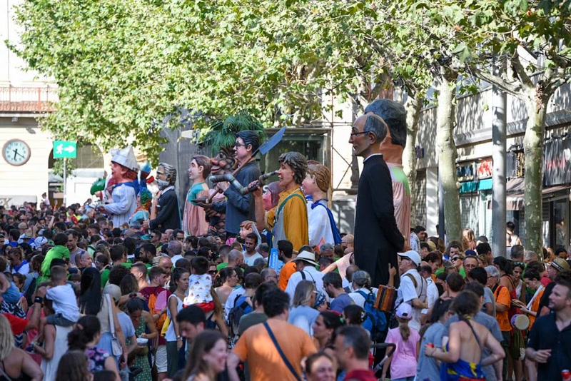 gegantada