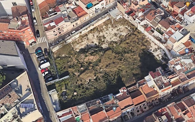 Cerdanyola guanyar&agrave; un aparcament provisional amb 111 places gratu&iuml;tes