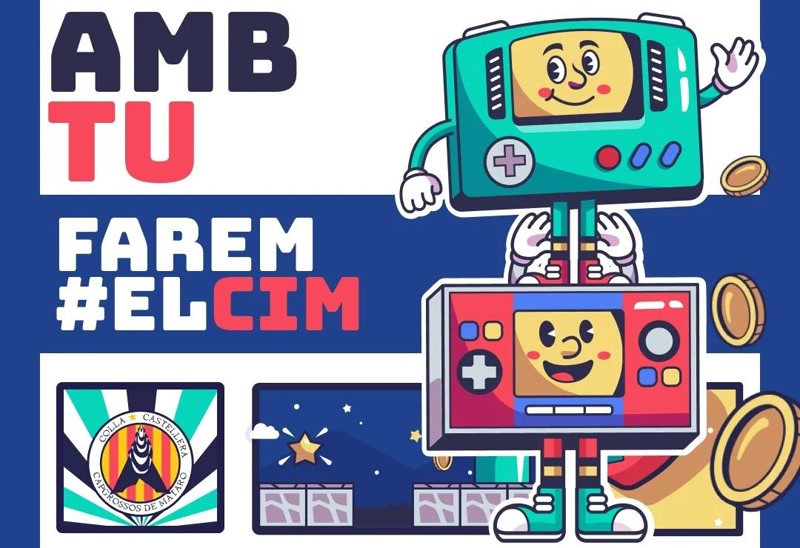 Els Capgrossos engeguen campanyes per sumar camises